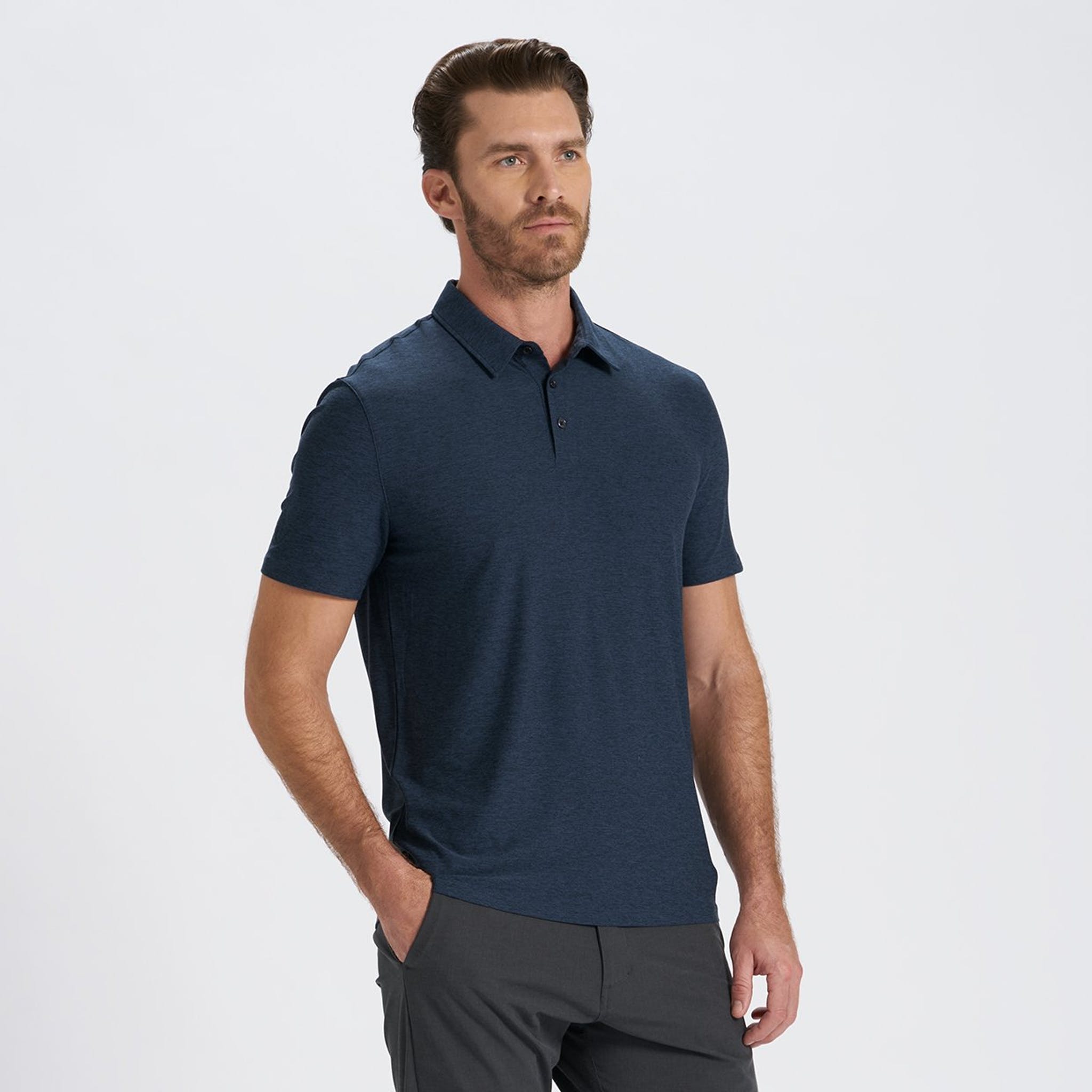 Vuori Strato Tech Polo HNV M