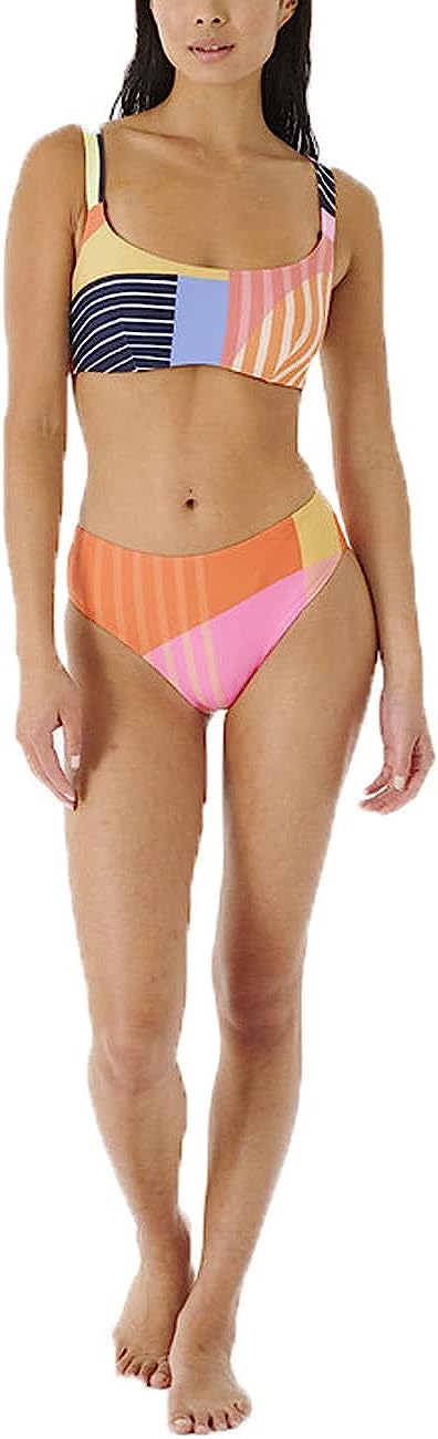 Rip Curl Day Break Mid Rise Good MULTICO L