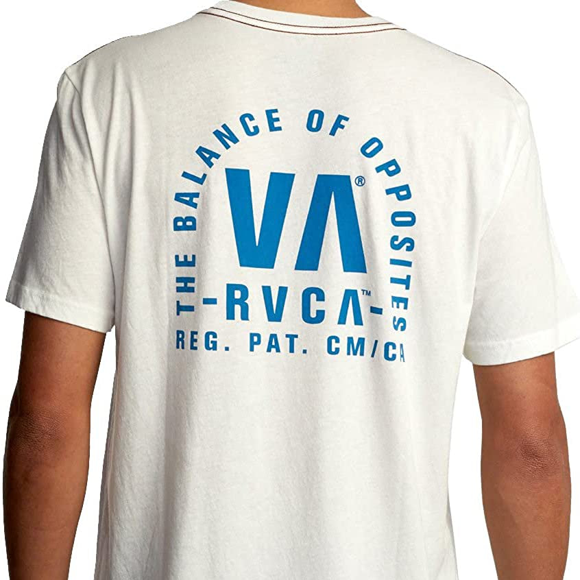 RVCA Tomb Seal Tee ANW XXL