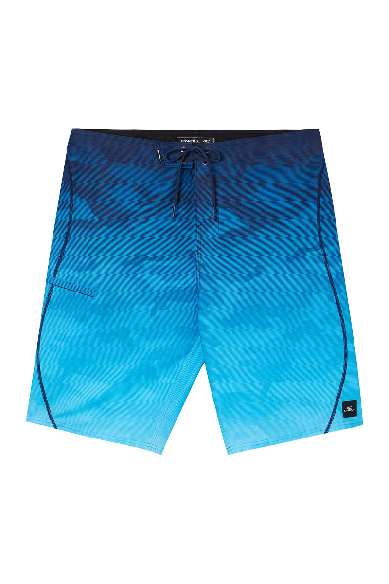 O'Neill Hyperfreak Heat S-Seam Fade 21 Boardshort