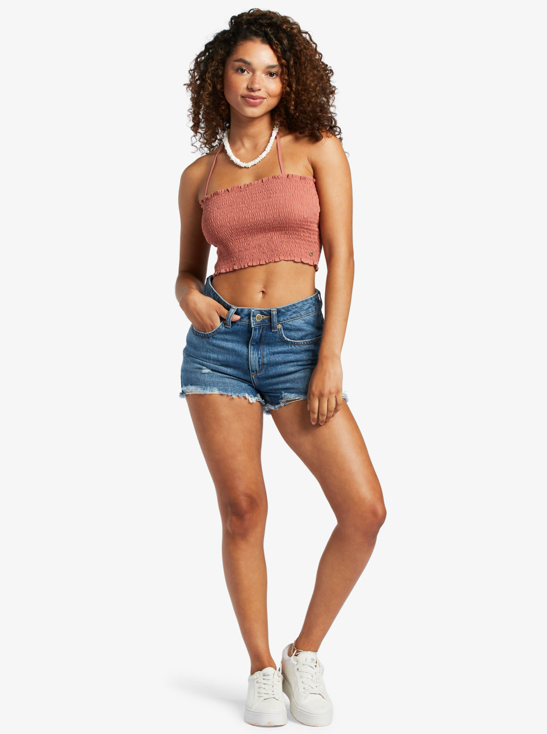 Roxy Warm Waters Top MMS0 XS