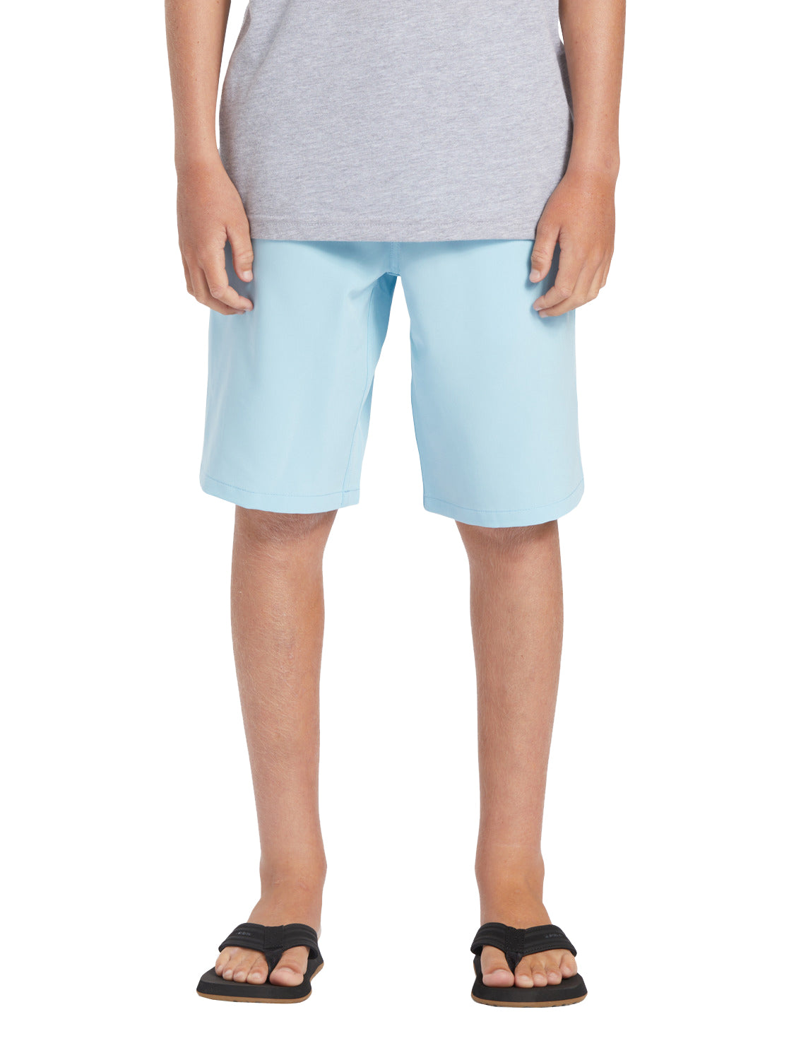 Quiksilver Boys Ocean Elastic Amphibian Short BGC0 XL/16