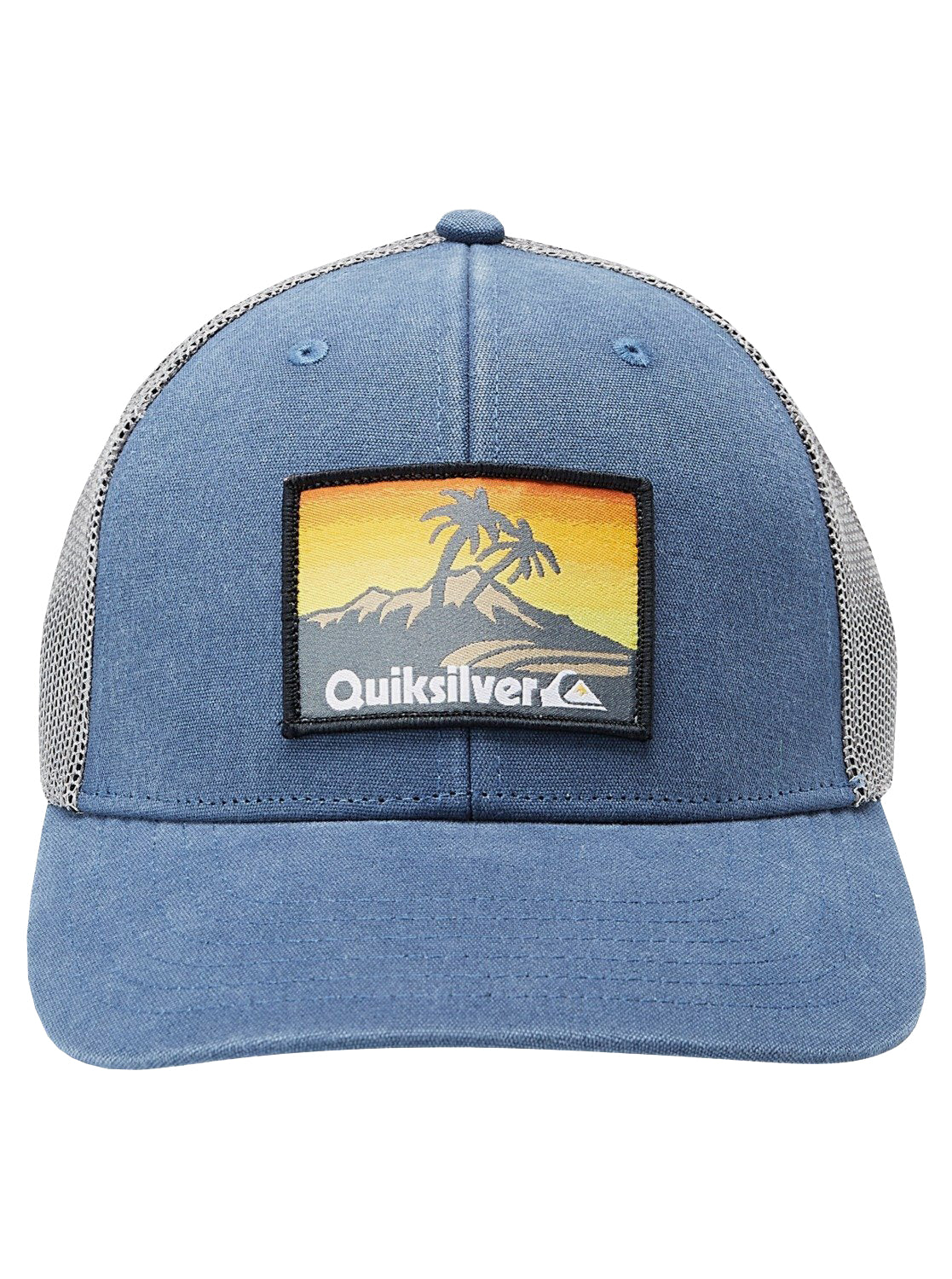 Quiksilver Clean Meanie Snapback Hat KSH0 OS