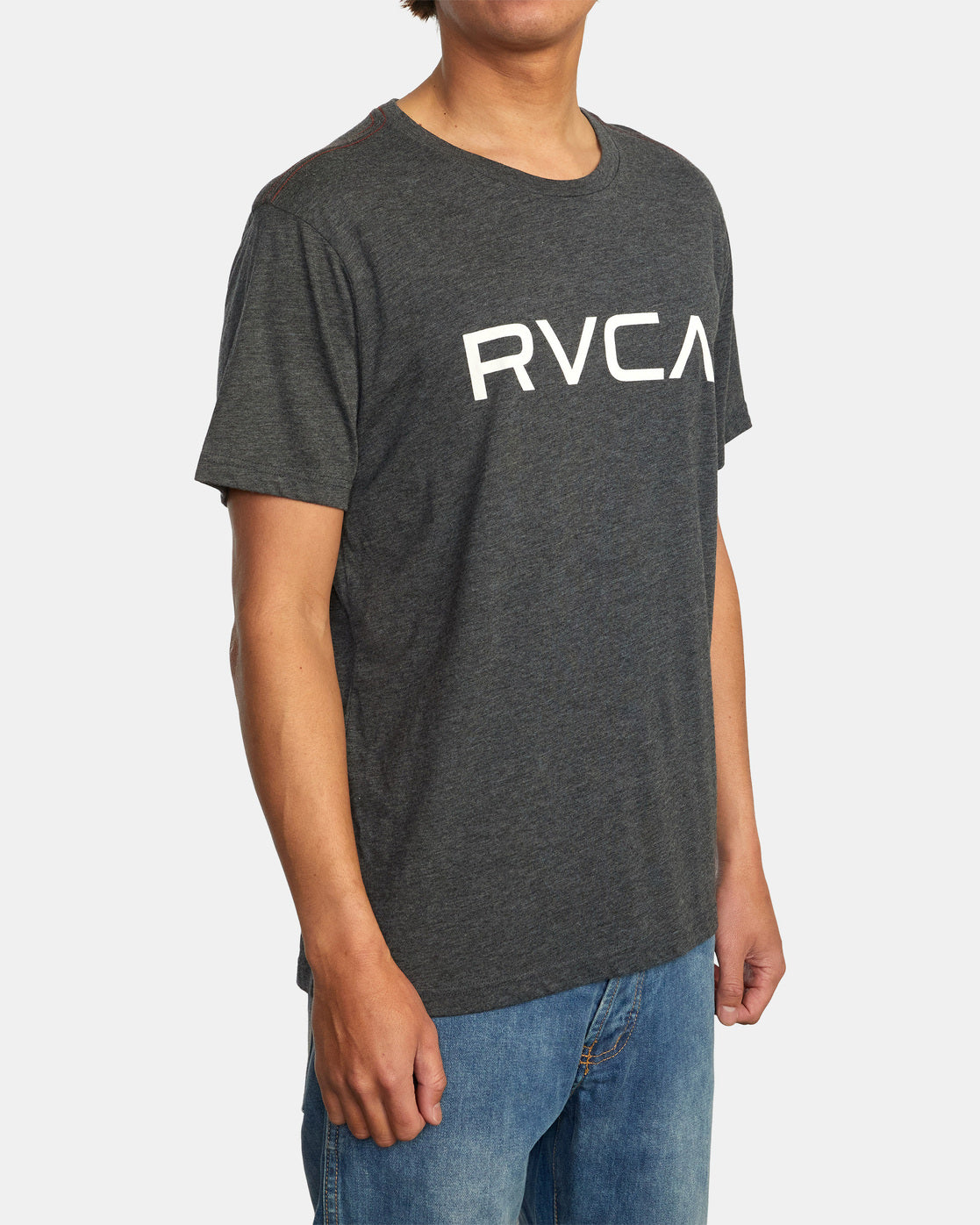 RVCA Big RVCA SS Tee BKW XXL