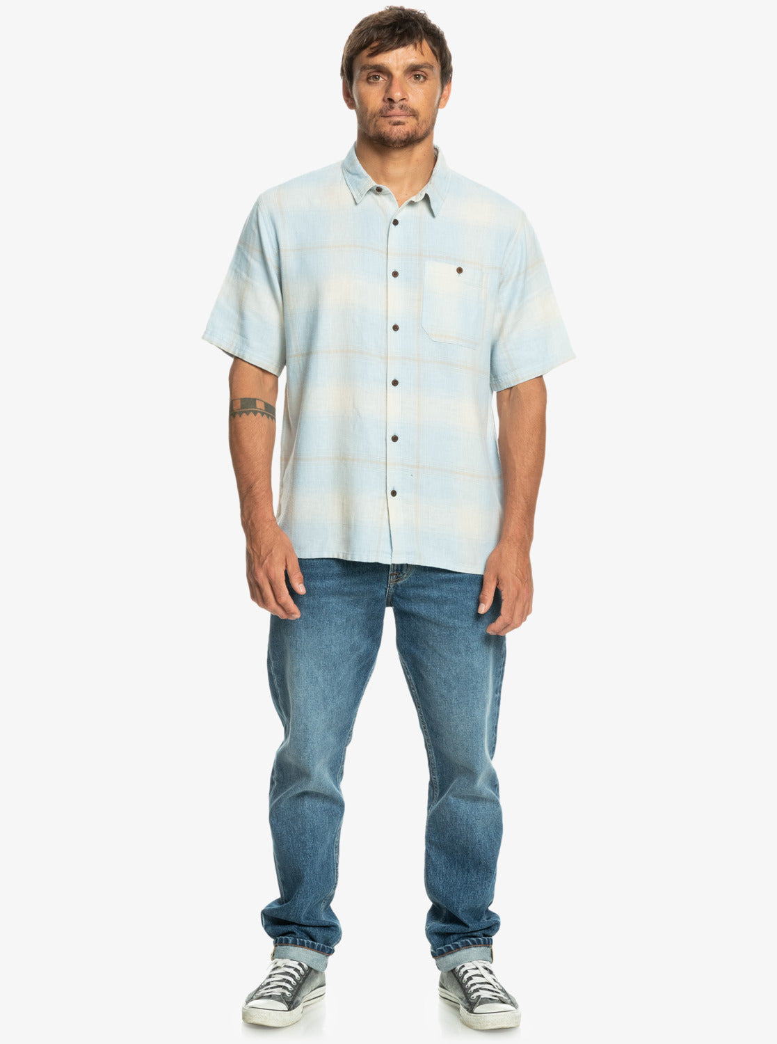 Quiksilver Shadow Light M WVTP BFY1 M
