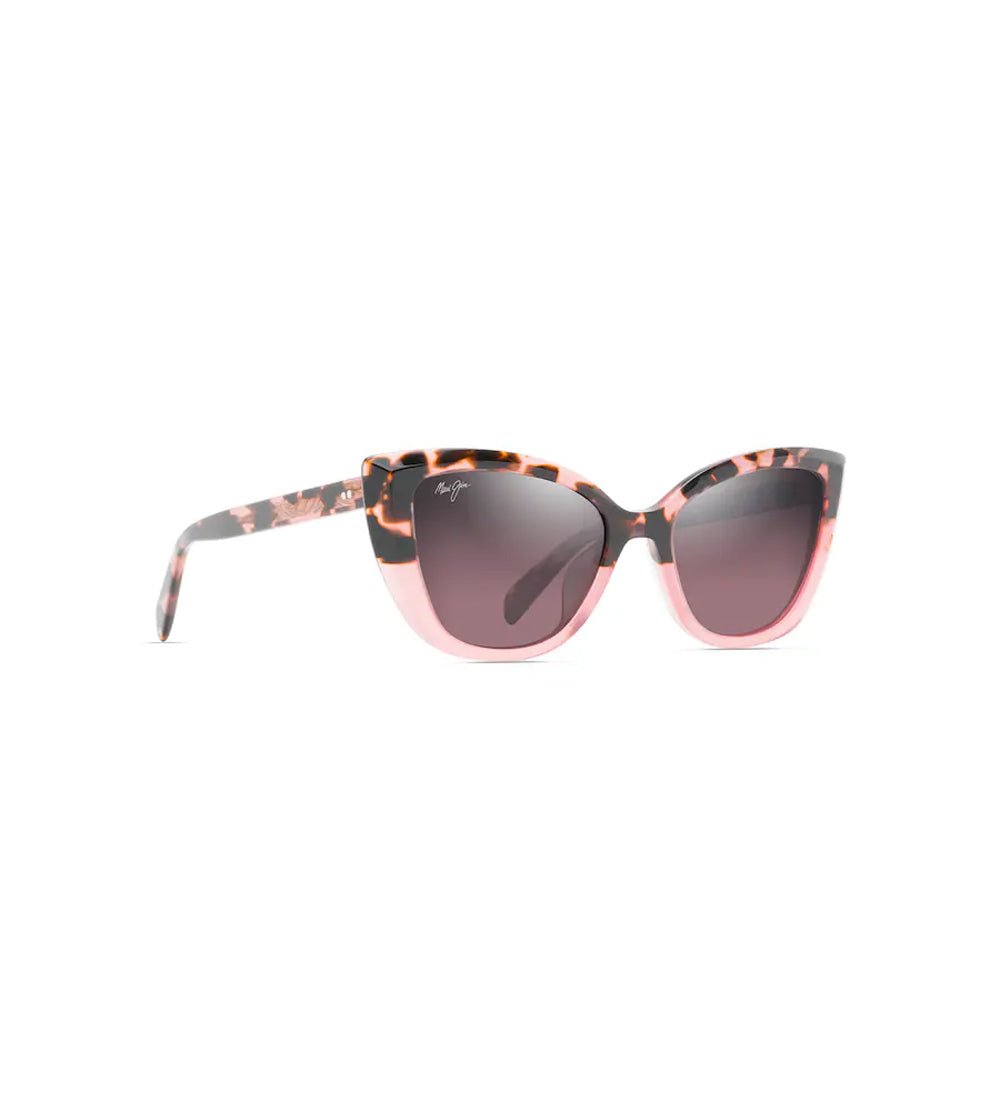 Maui Jim Blossom Polarized Sunglassses PinkHavana Rose