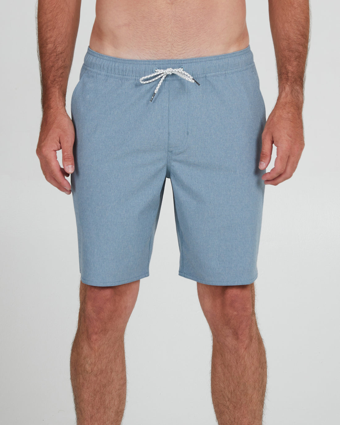 Salty Crew Drifter 2 Hybrid Elastic Short Slate M