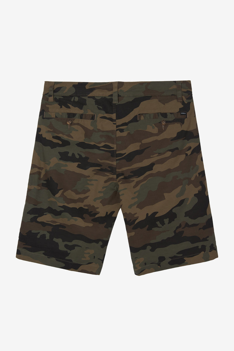 O'Neill Jay Stretch Short CAM 30