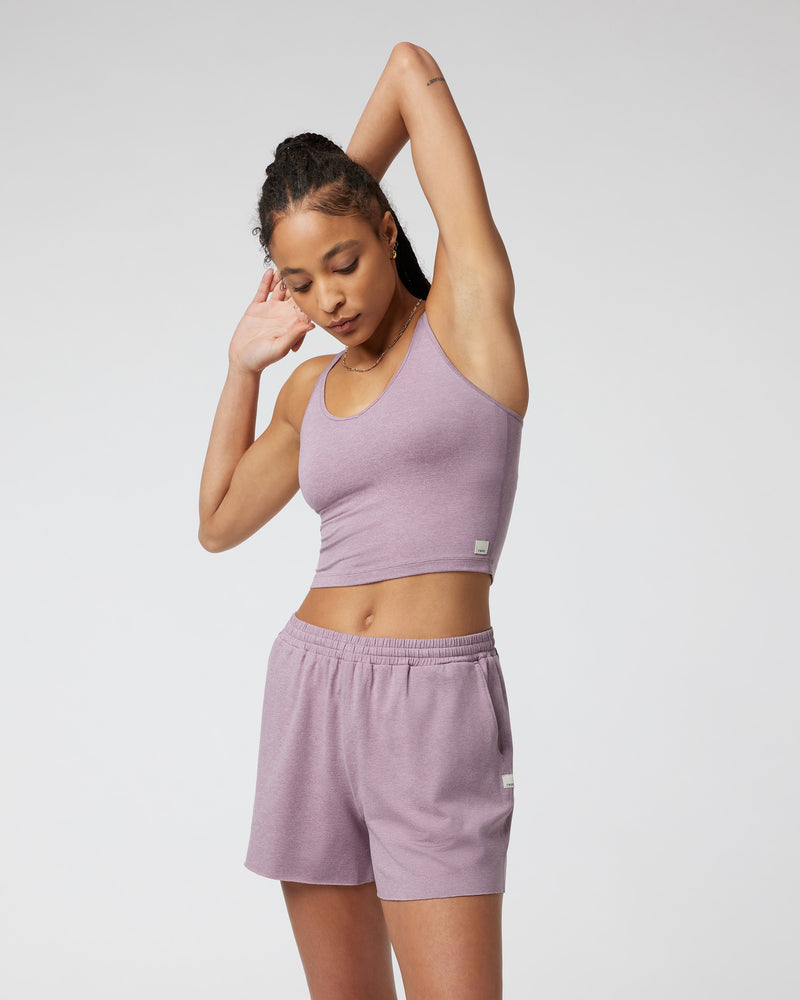 Vuori Halo Performance Crop HLC XS