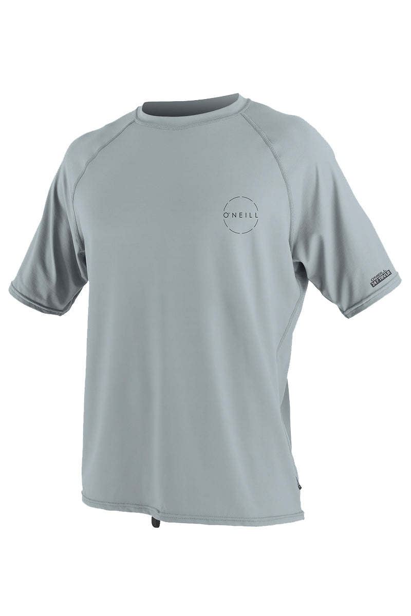 O'Neill 24-7 Traveller SS Rashguard CoolGrey S
