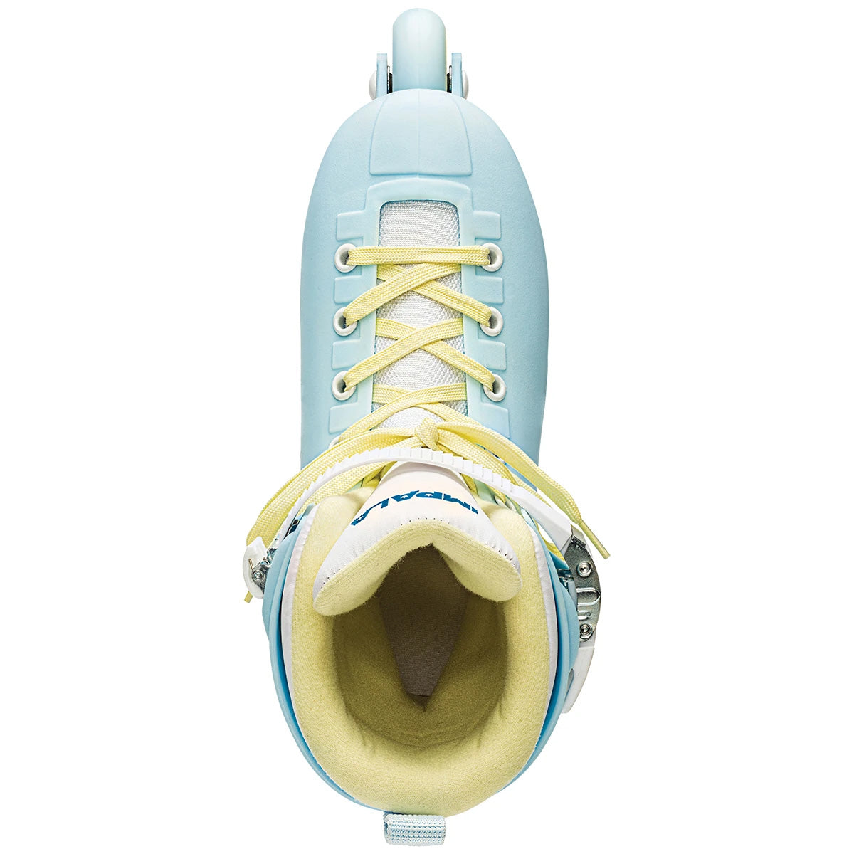 Impala Lightspeed Inline Skate SkyBlue/Yellow 6