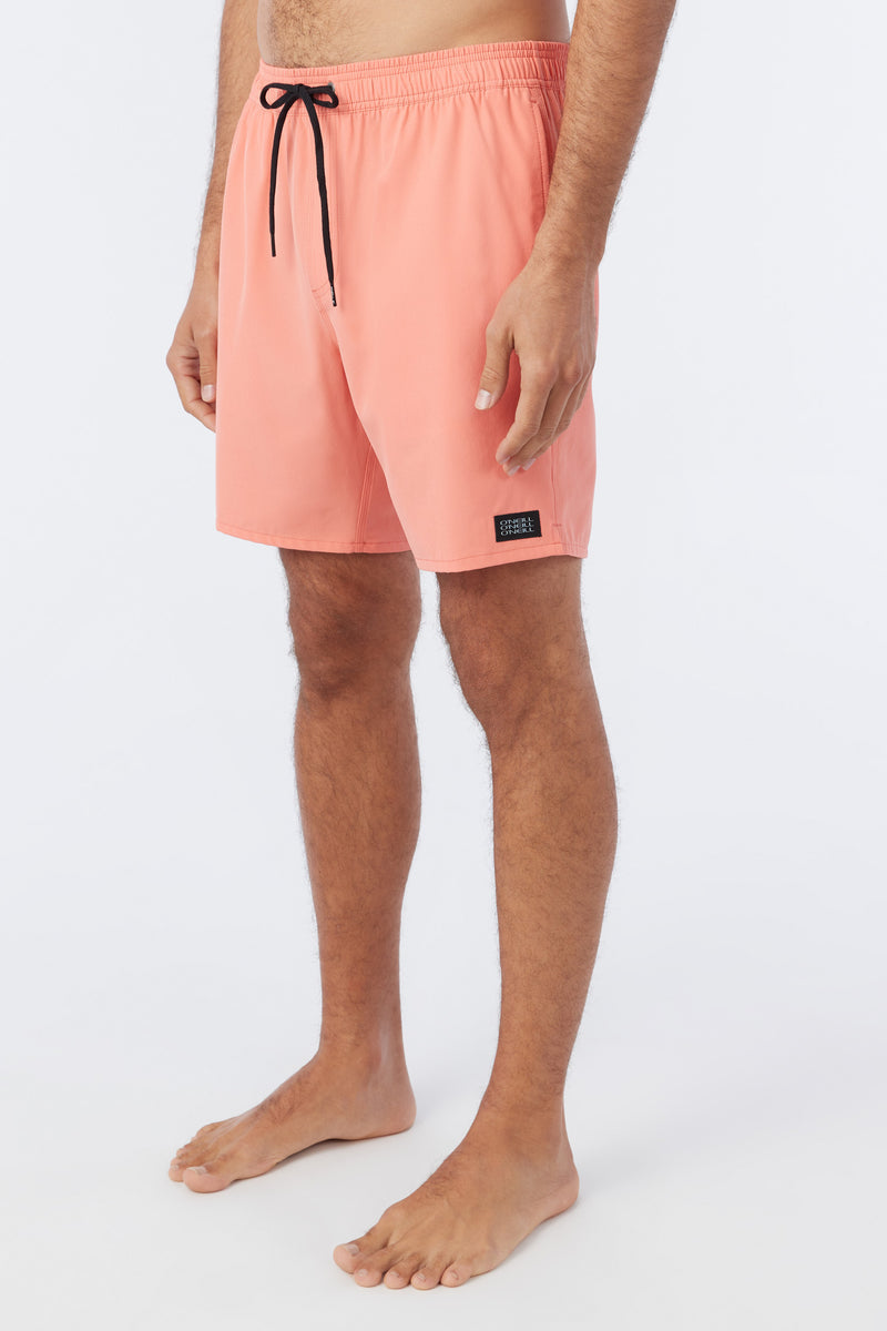 O'Neill Hermosa Block 17" Boardshort CRL XL