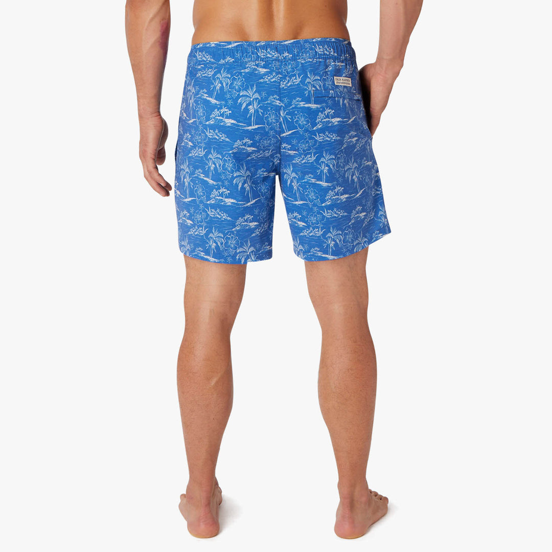 Fair Harbor The Bayberry Trunk 426-BlueIslandHopper XXL