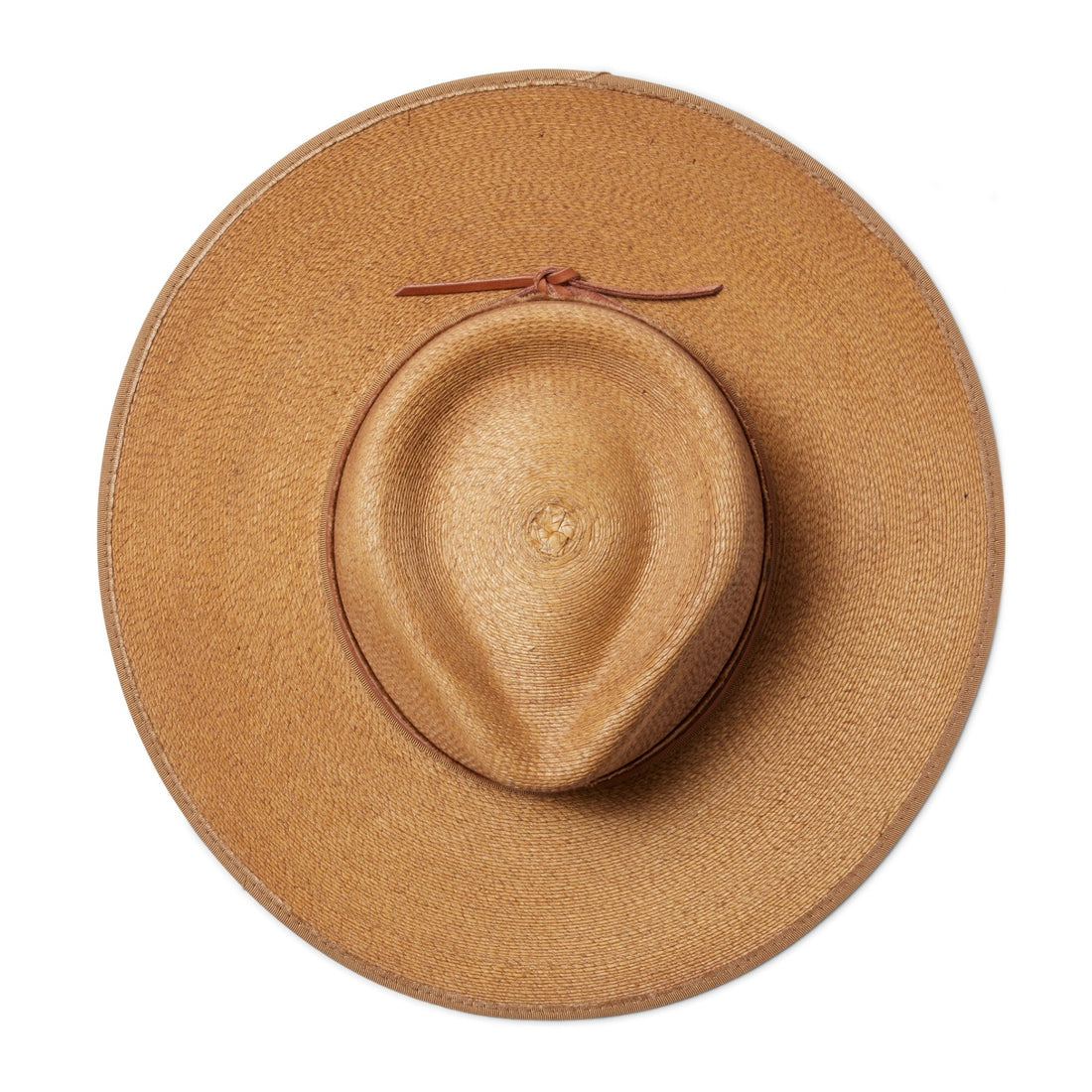Hemlock Cruz Fedora Saddle M