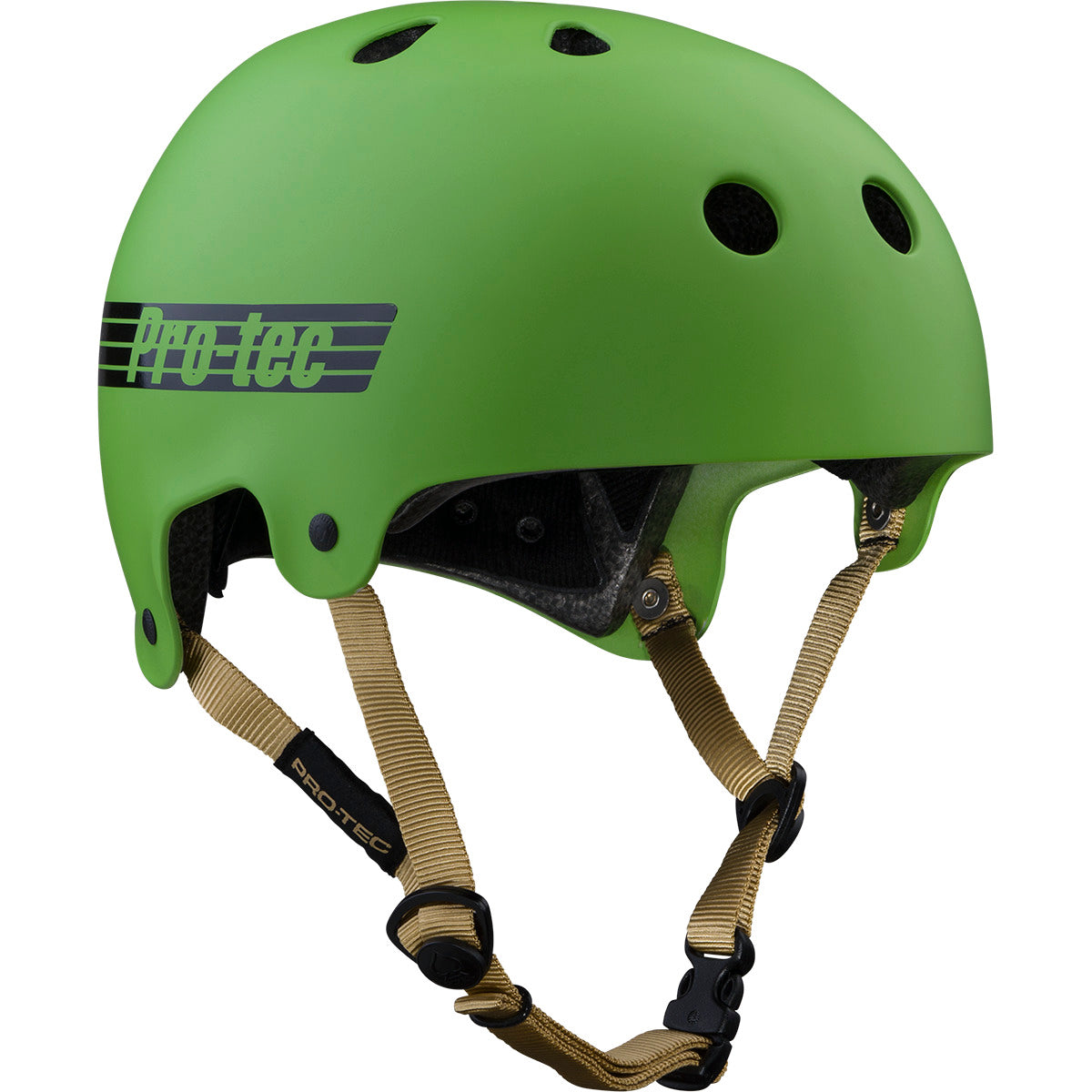 Pro-Tec Old School Certified Helmet MatteSeaweed S MatteSeaweed