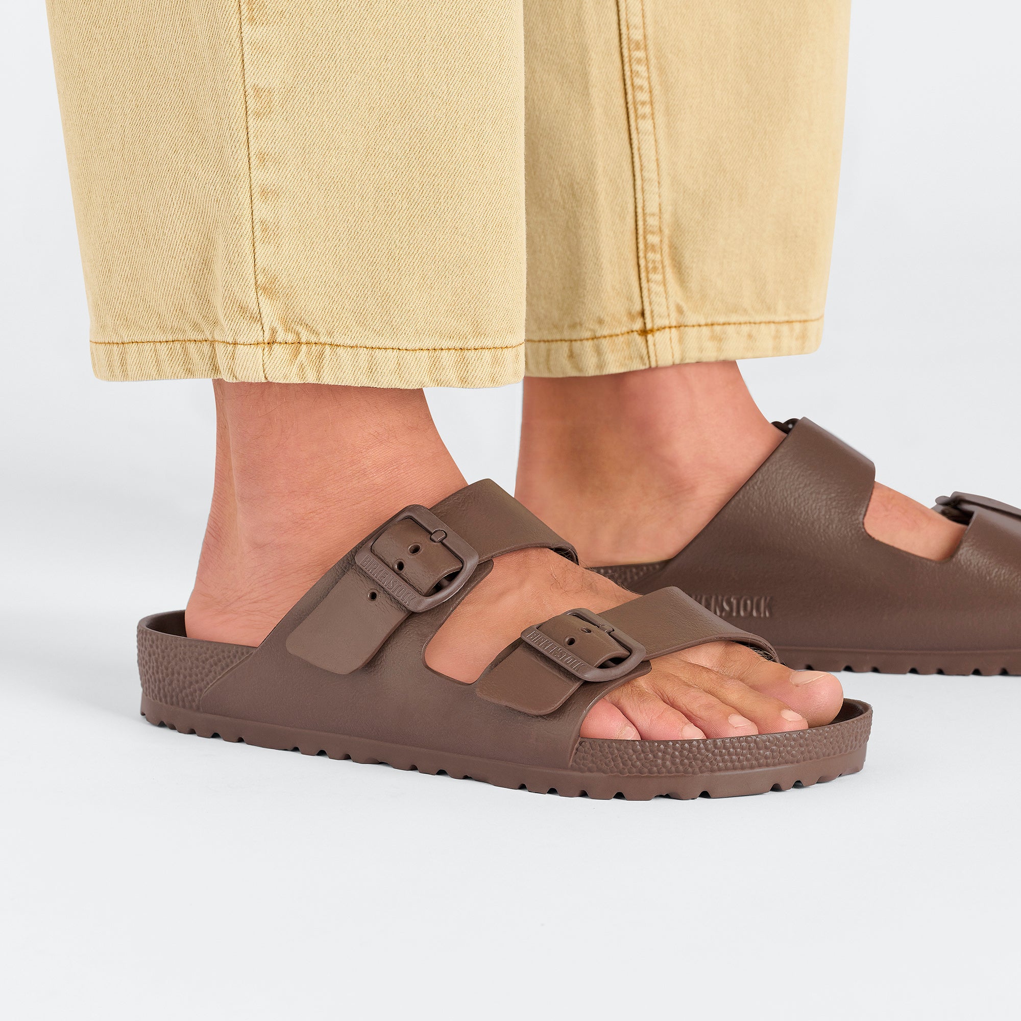Birkenstock Arizona Active EVA Mens Sandal Roast 9