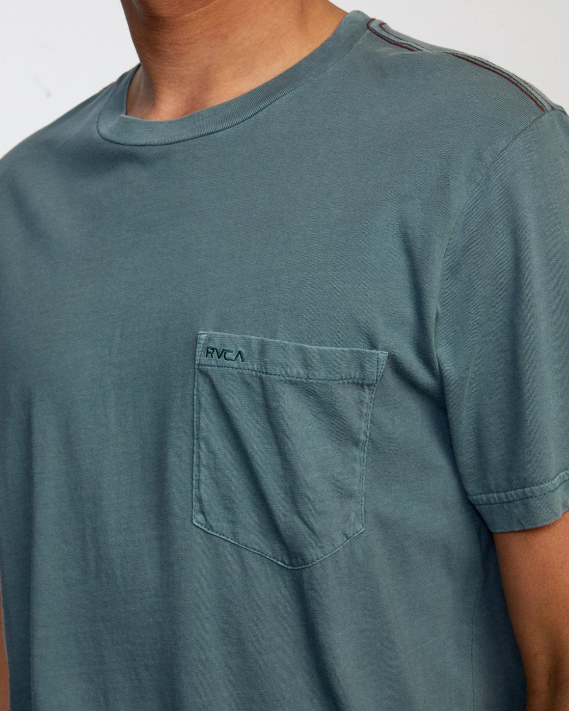 RVCA PTC 2 Pigment Short Sleeve Tee ABG S