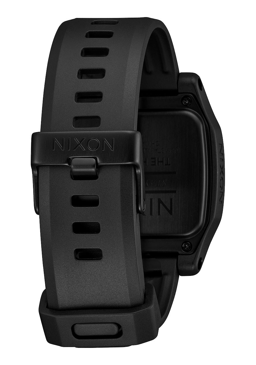 Nixon The High Tide Watch 001-All Black