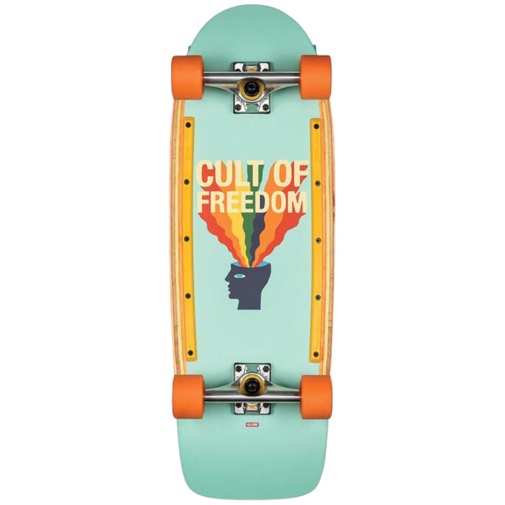 Globe Skateboards Burner Complete