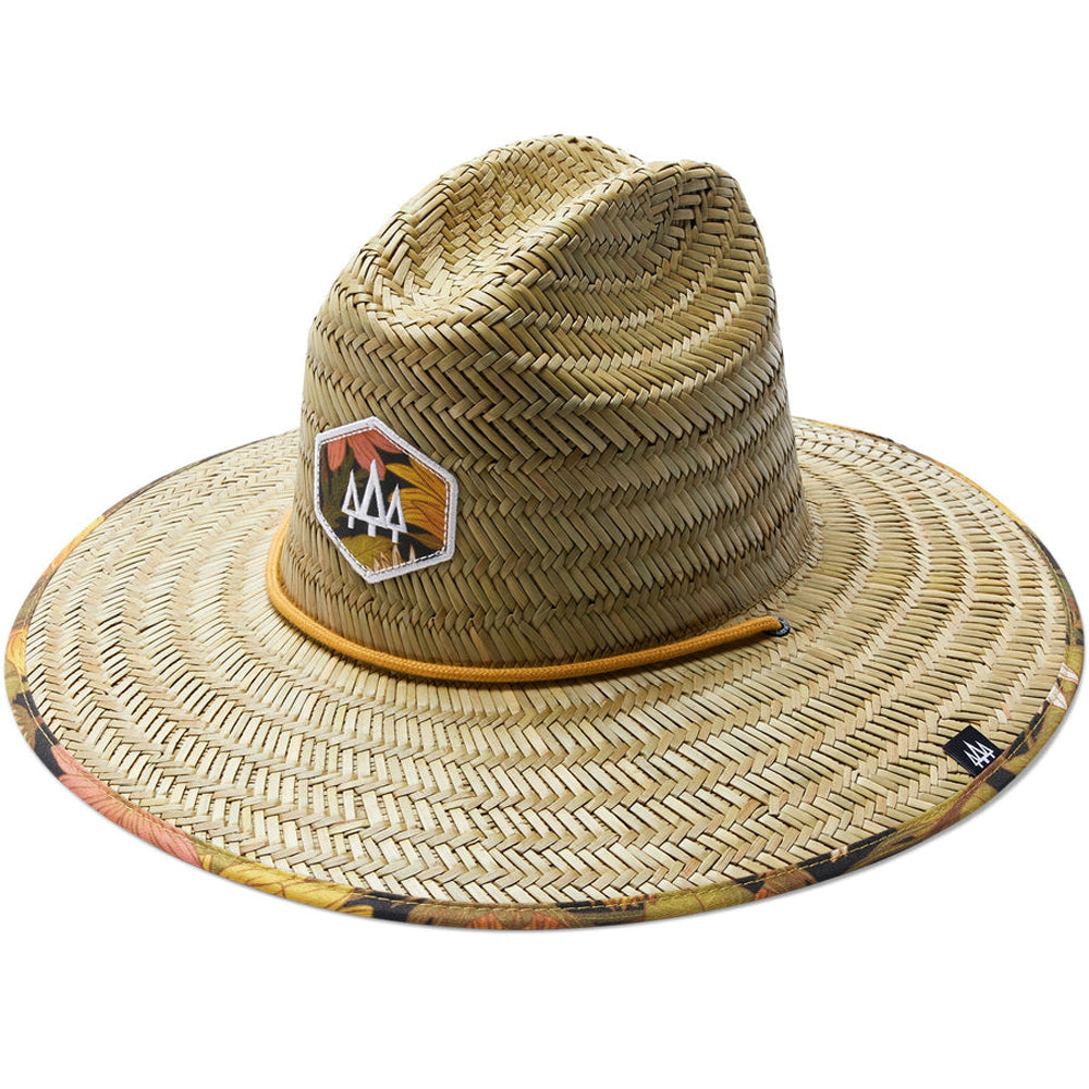 Hemlock Wide Brimmed Hat Woodstock OS