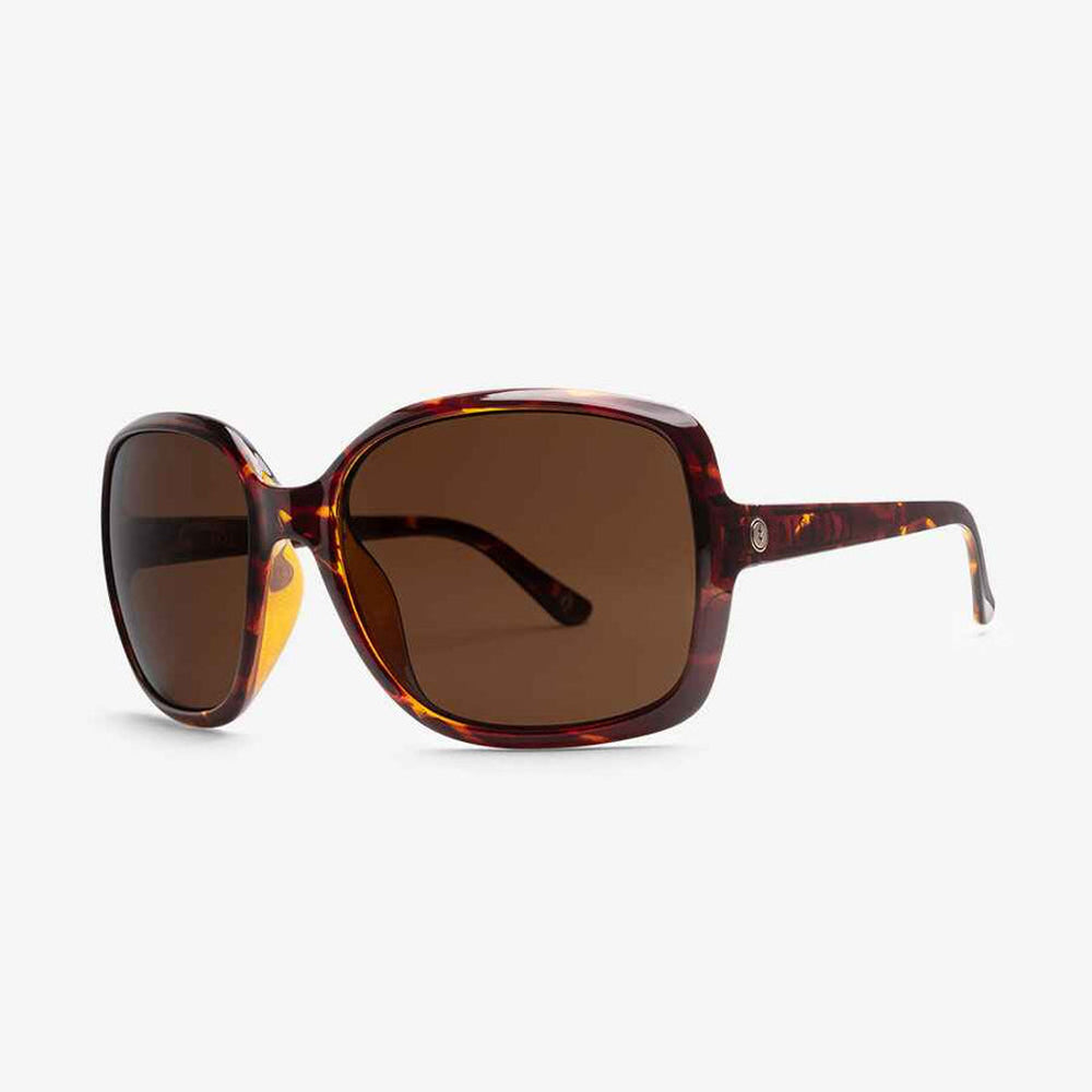 Electric Marin Polarized Sunglasses GlossTort Bronze