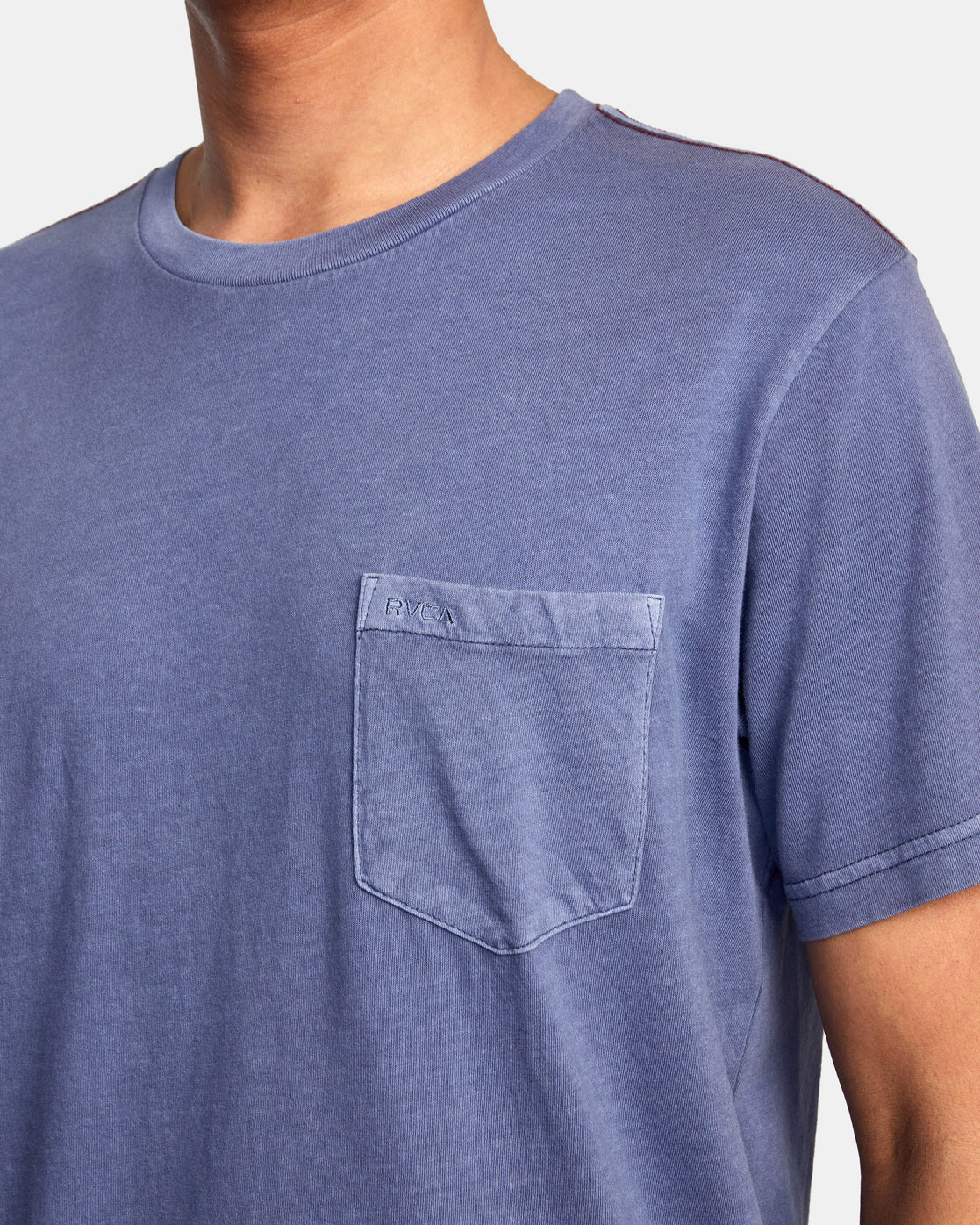 RVCA PTC 2 Pigment Short Sleeve Tee PAL XL