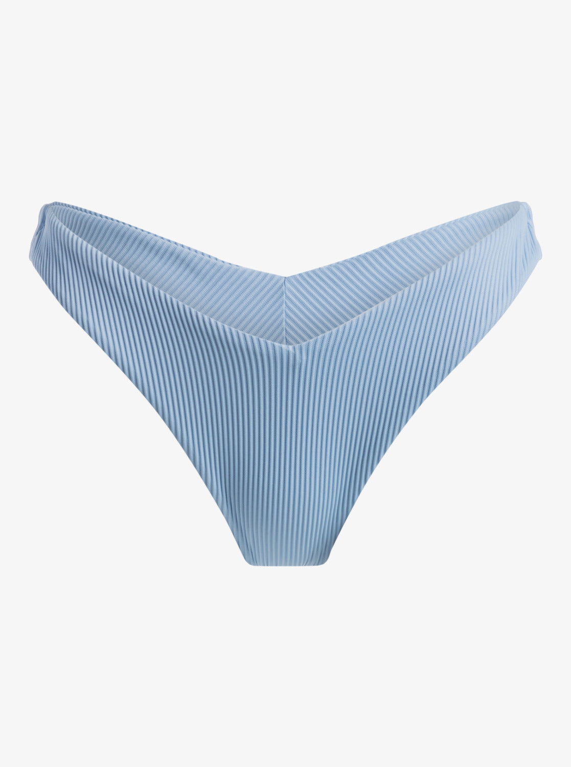 Roxy Love The Sunkeeper Ribbed Bikini Bottom BHG0 L