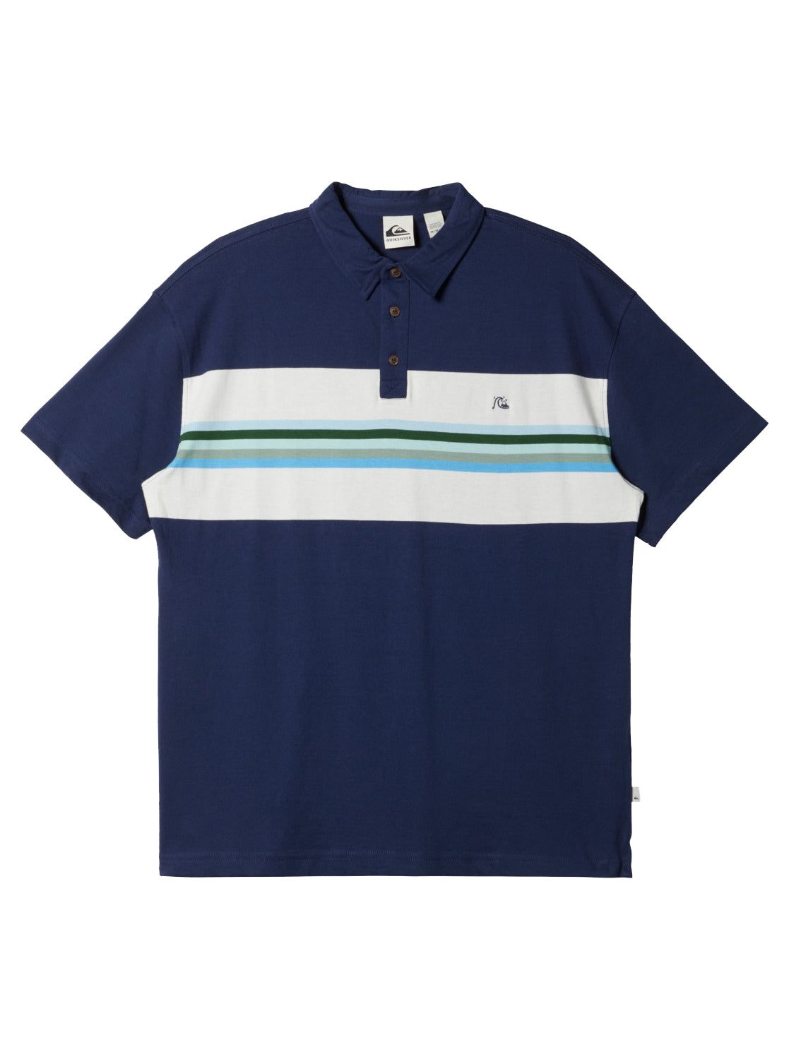 Quiksilver Alloy Days Polo Shirt BYM3 l