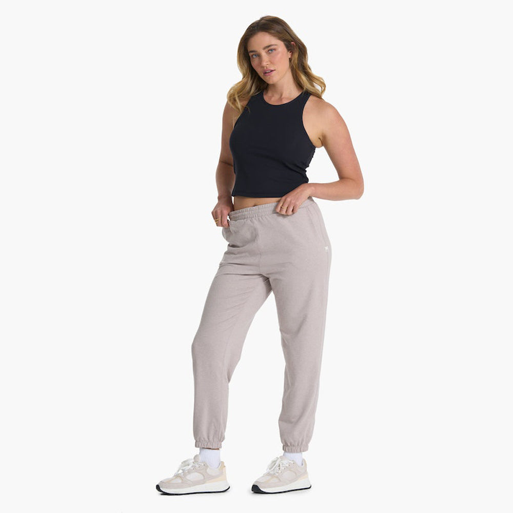 Vuori Elevation Plyo Tank HBK-BlackHeather XS