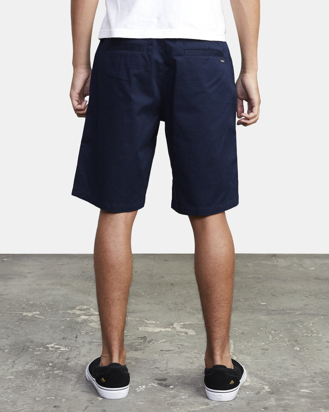 RVCA Week-End 20" Stretch Short MYV 28