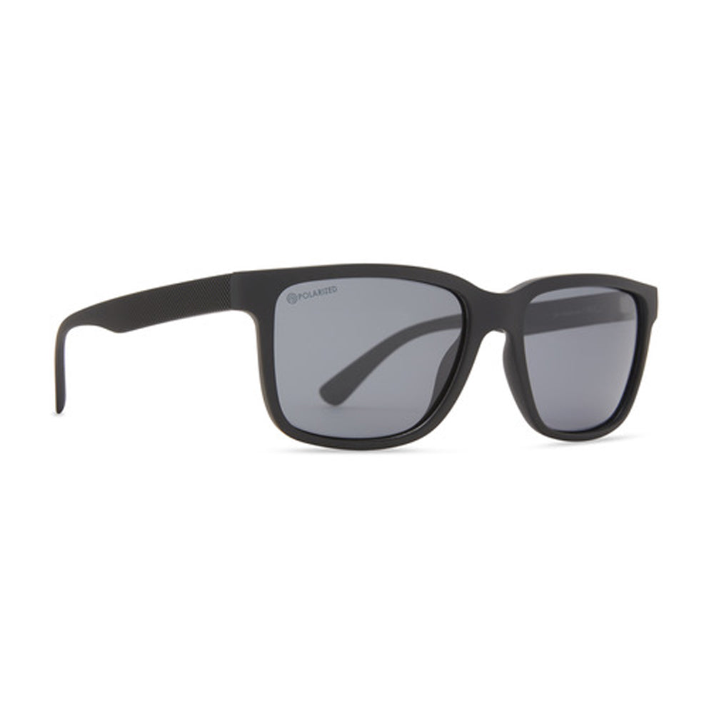 Dot Dash Hull Polarized Sunglasses