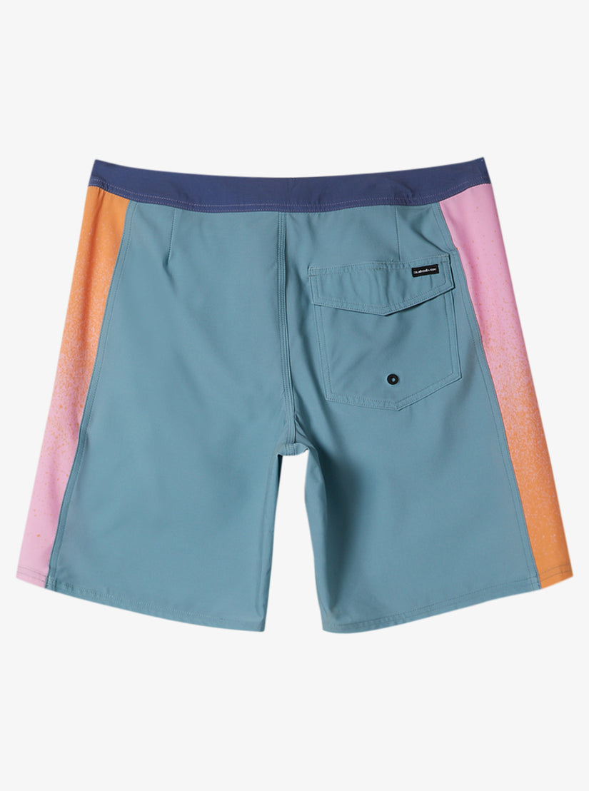 Quiksilver Surfsilk Arch 19" Boardshort BKF6 34