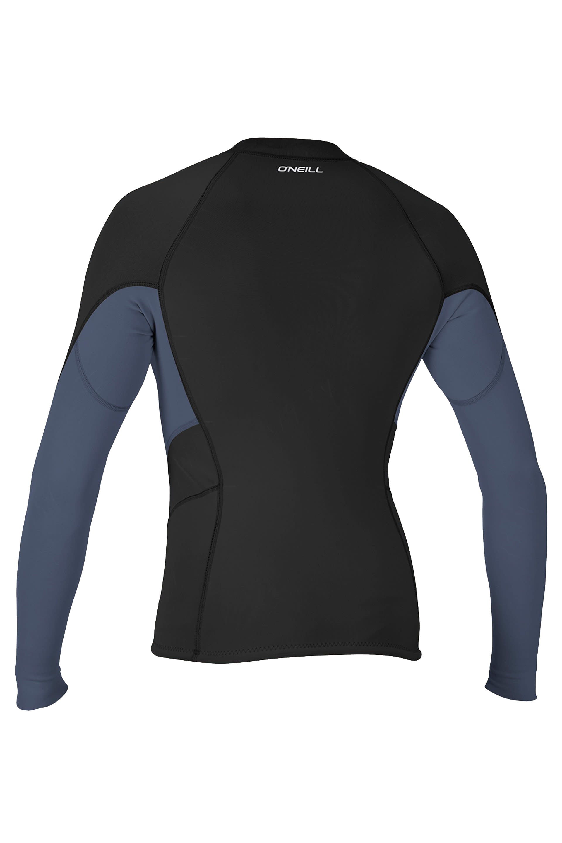 O Neill Bahia 1/0.5mm Womens Front Zip Wetsuit Jacket