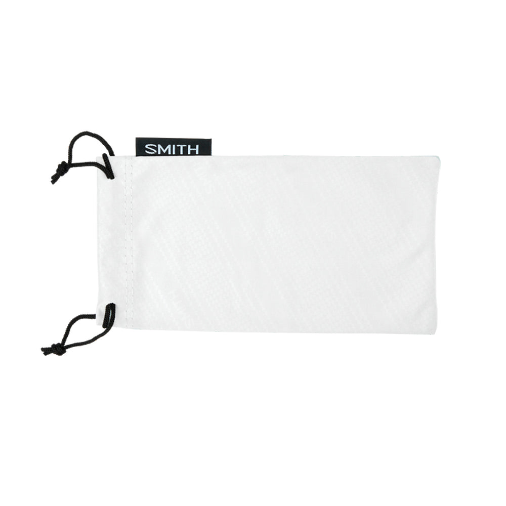 Smith Flare Polarized Sunglasses BlackMarble Violet Chromapop