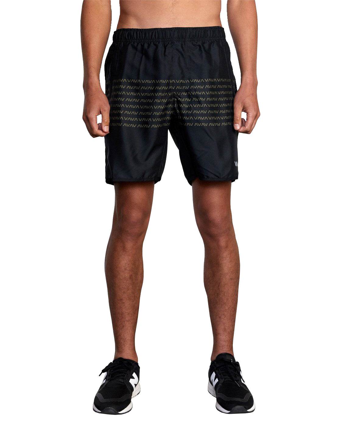 RVCA Yogger IV Short BKG S