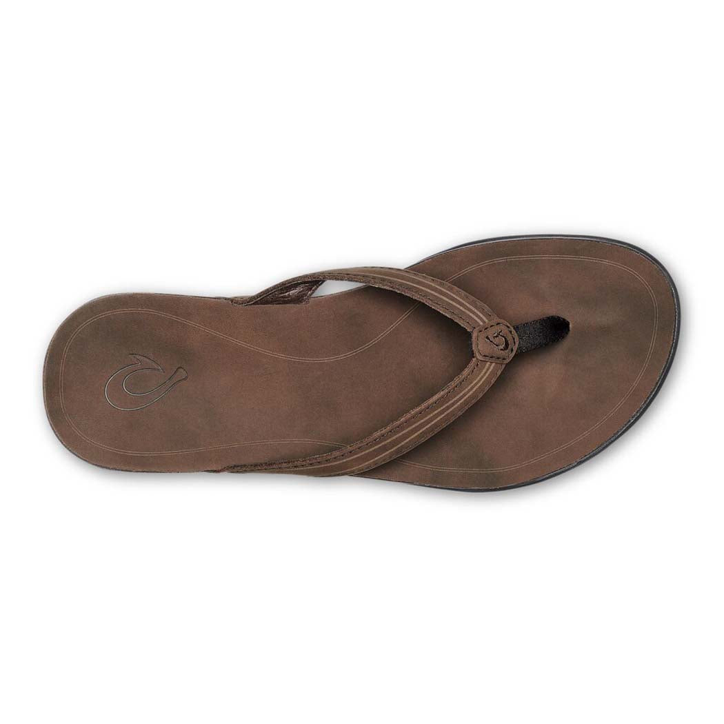 Olukai Aukai Womens Sandal 4848-Dark Java-Dark Java 6