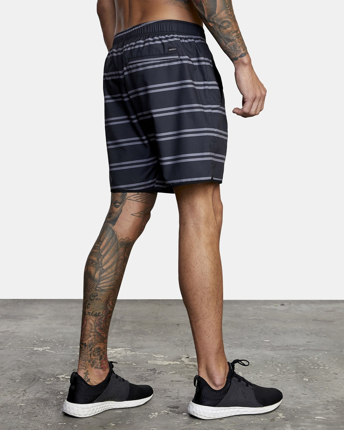 RVCA Yogger IV Short KVD7 S