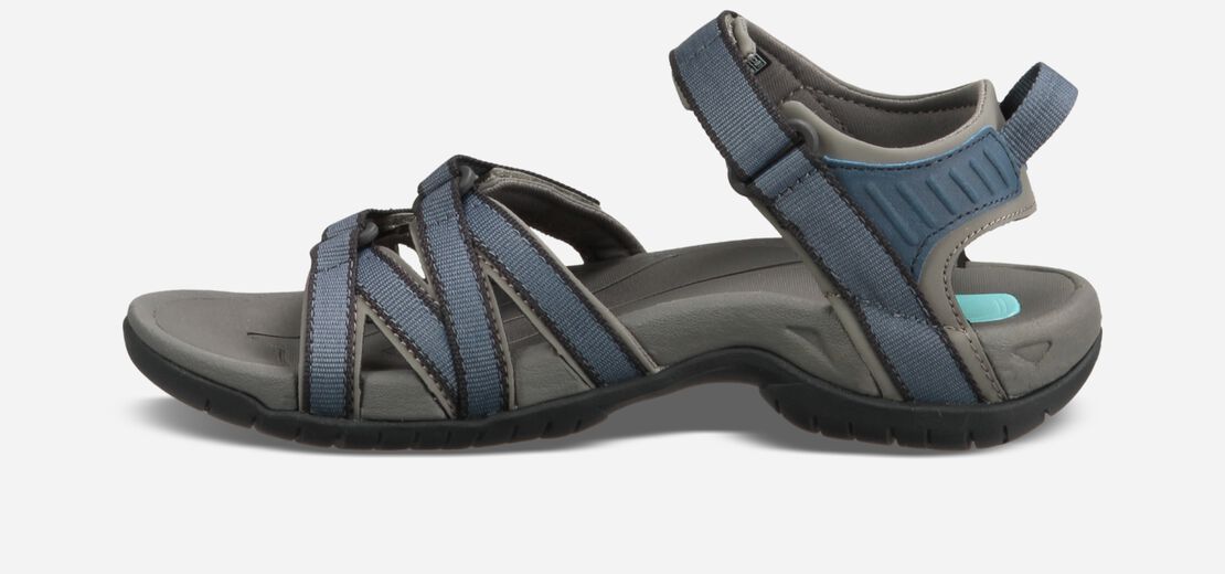 Teva Tirra Womens Sandal BNS-Bering Sea 6
