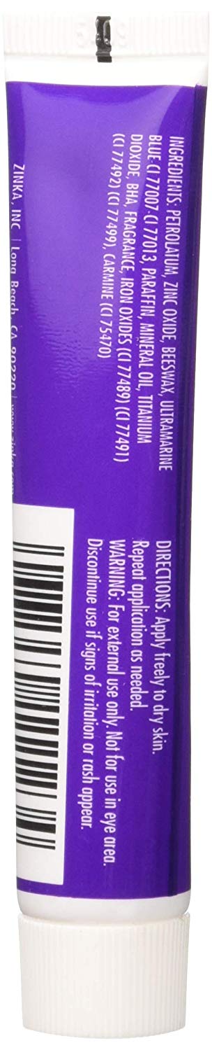 Zinka Nosecoat Purple 0.60