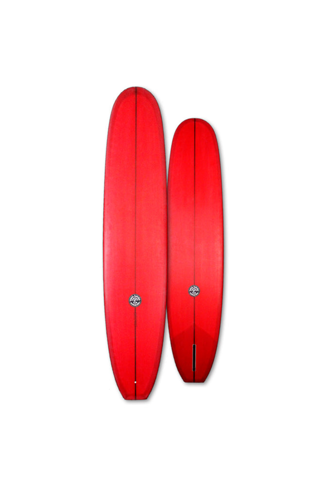 Wave Riding Vehicles Narrow Nose Captain's Log Longboard