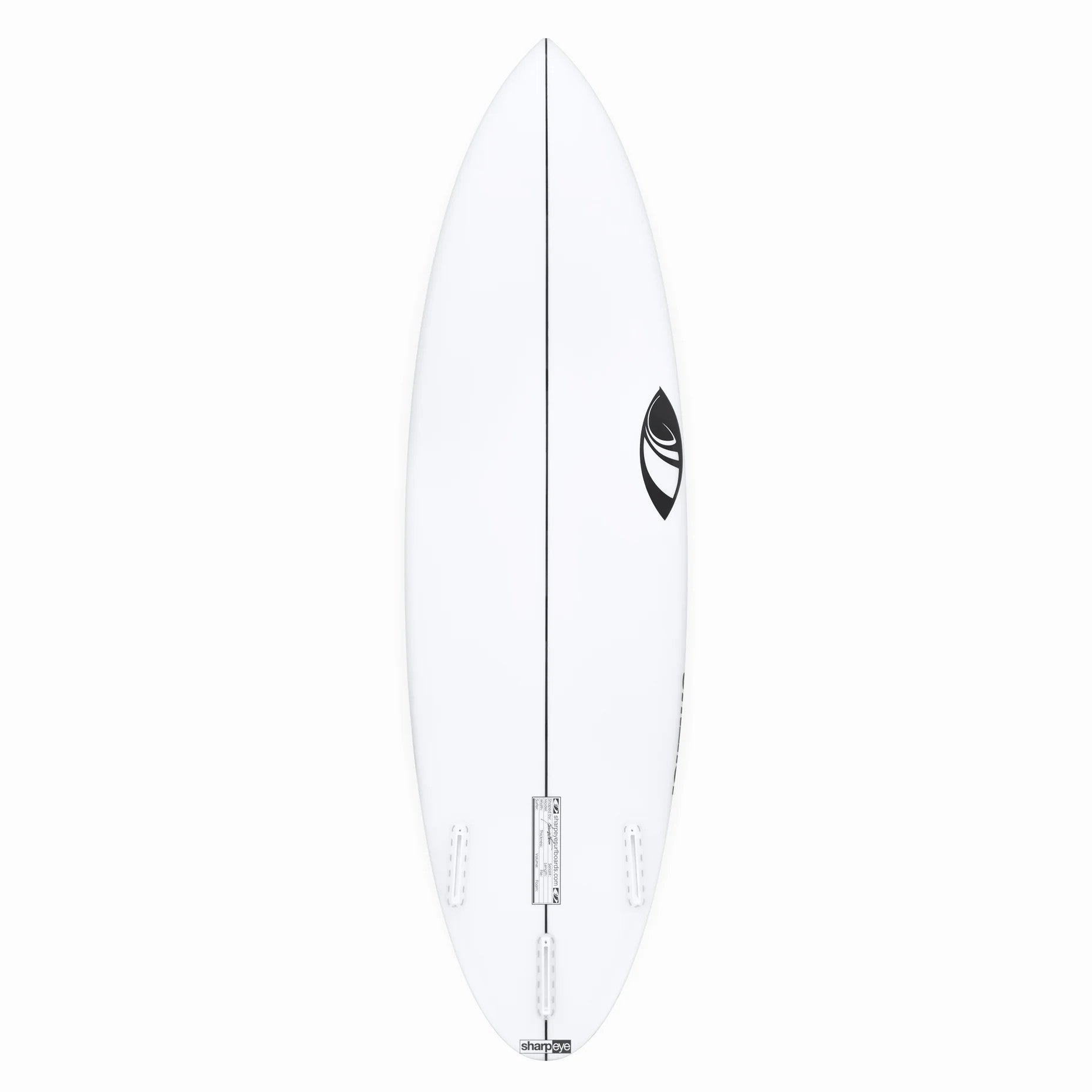 Sharp Eye Surfboards Synergy E3 Lite 6ft2in