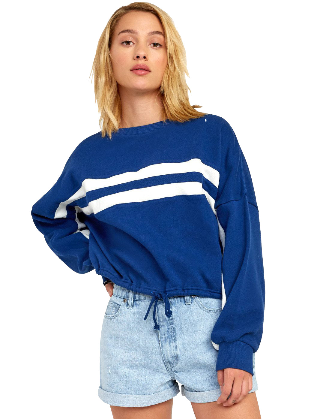 RVCA Aced Sweater FEB XS