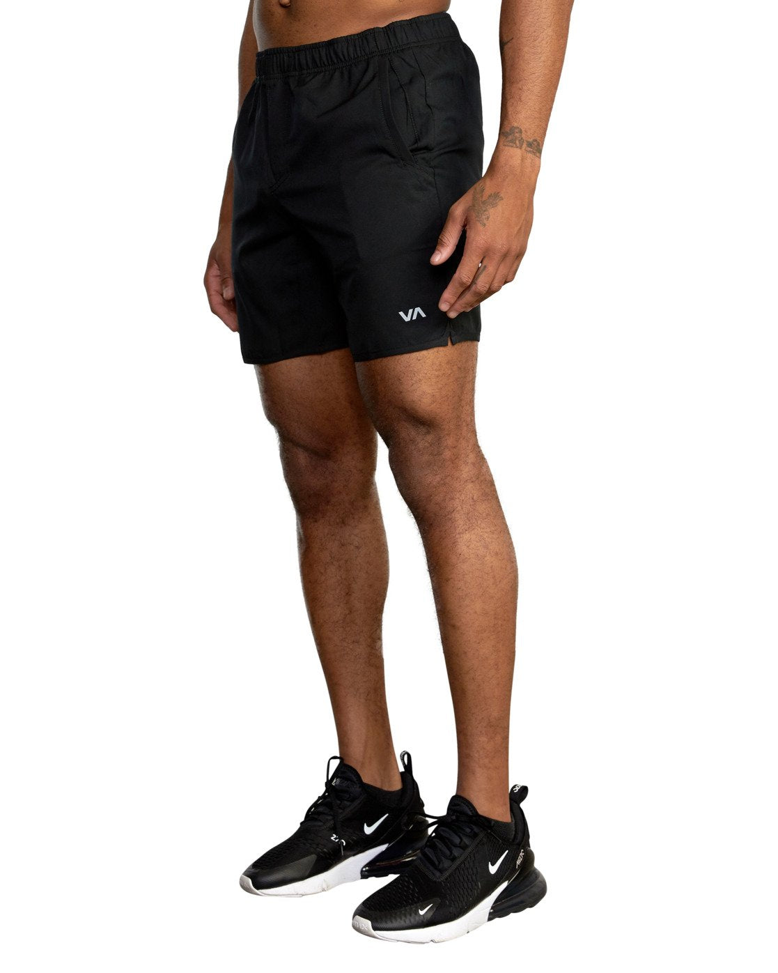 RVCA Yogger IV Short BLK-Black XXL