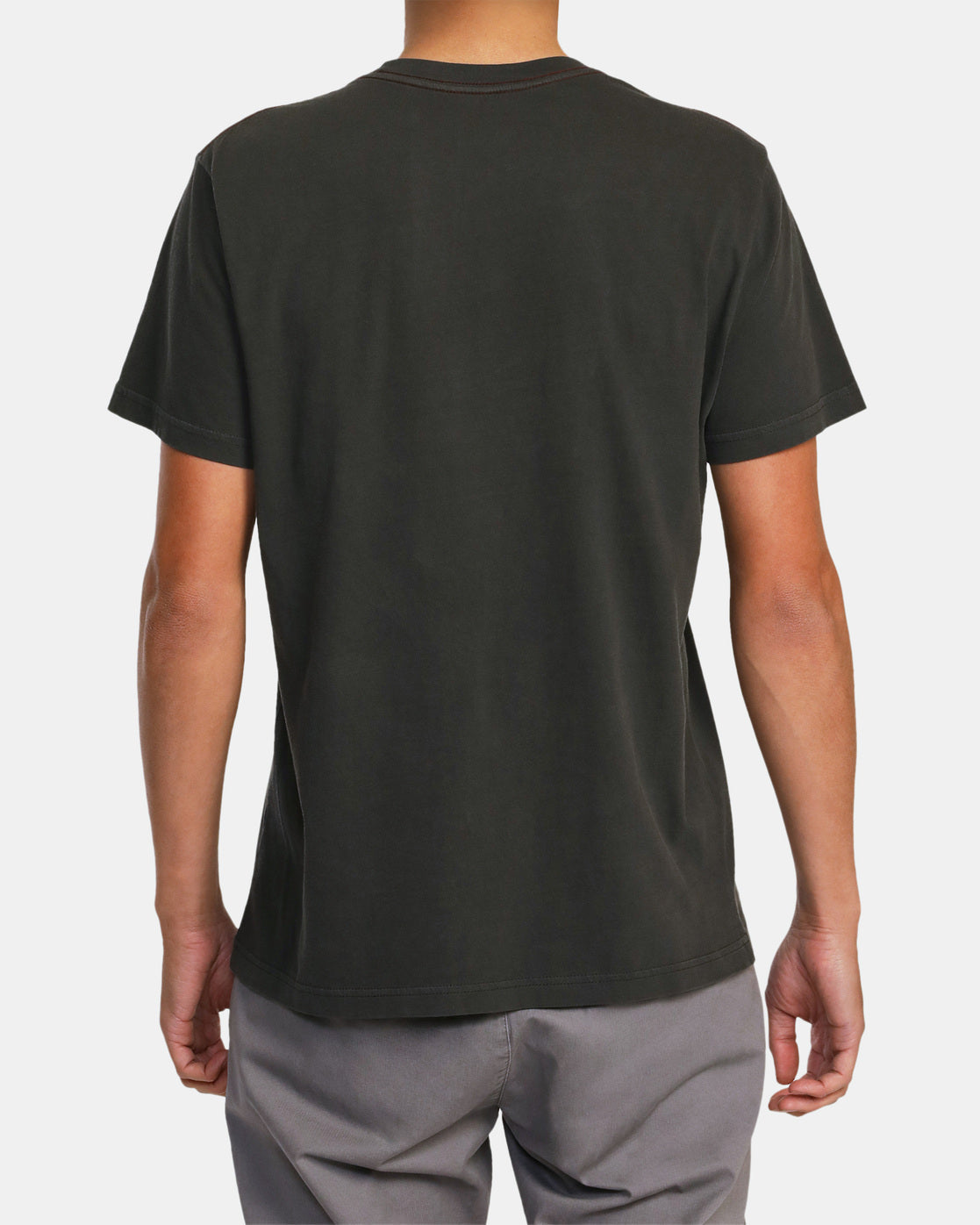 RVCA Sun Worship Tee PTK-Pirate Black S