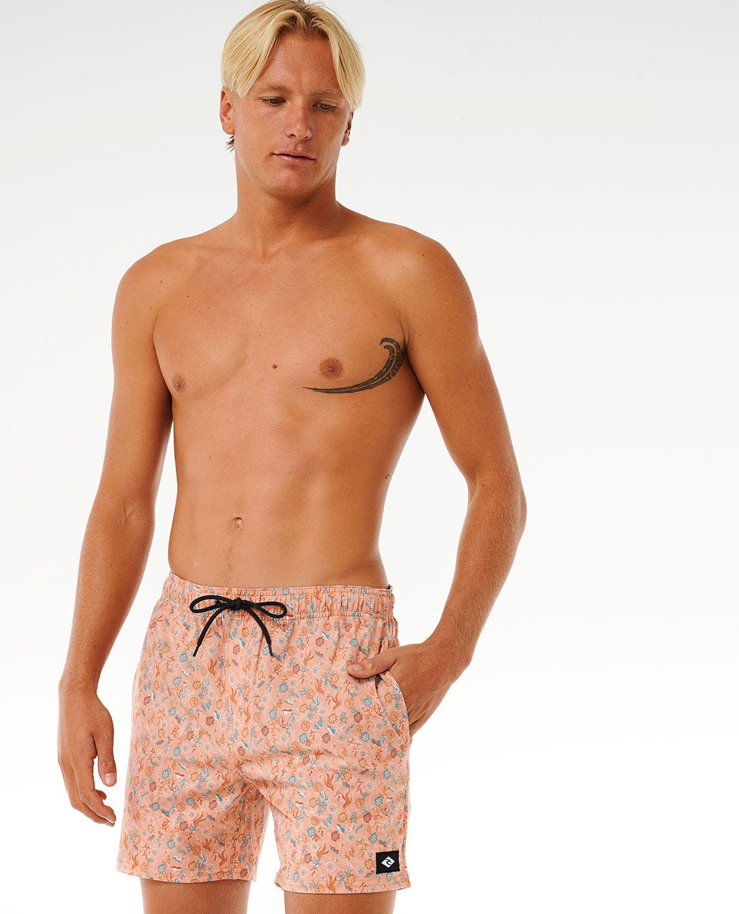 Rip Curl Party Pack Volley 0136-CLAY XL