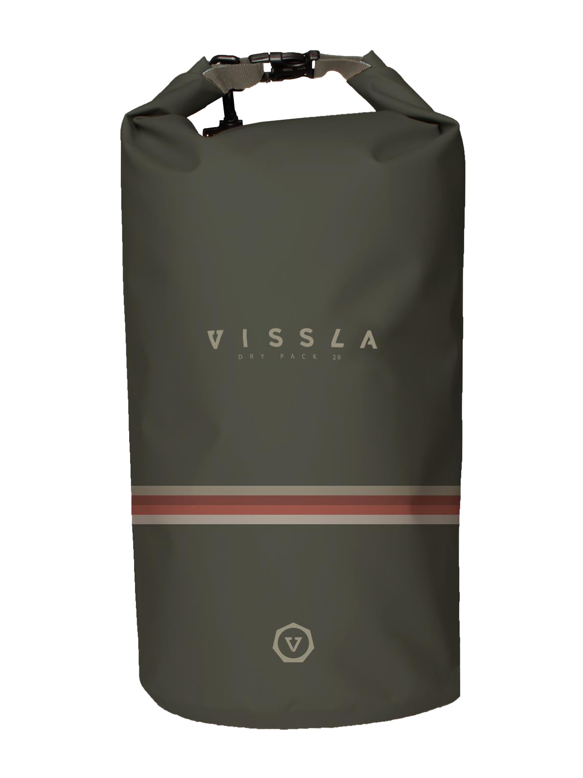 Vissla 7 Seas 20L Dry Bag TRP OS