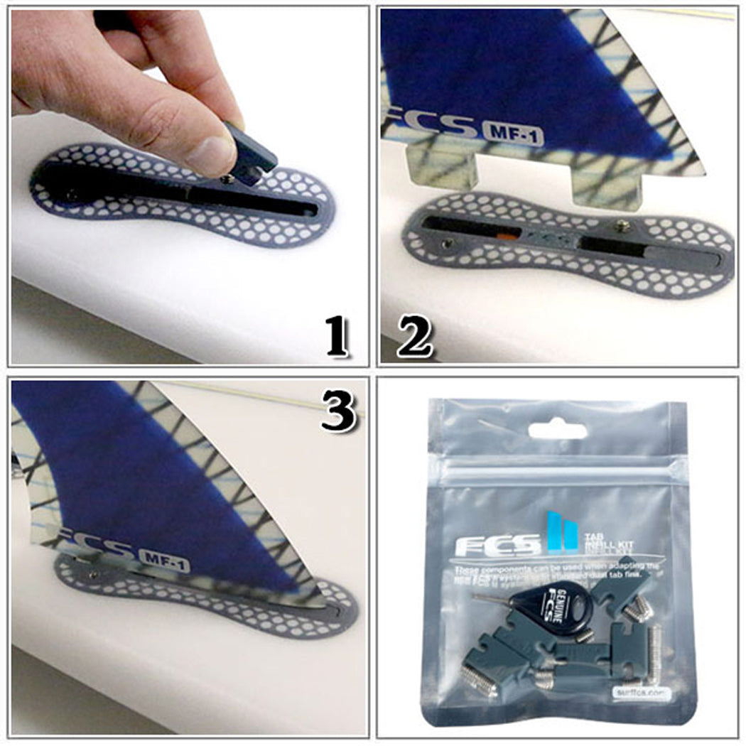 FCS 2 Tab Infill Kit