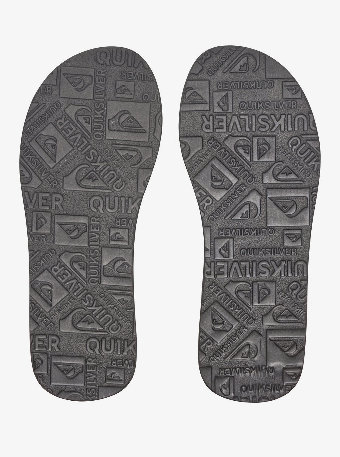 Quiksilver Carver Suede Mens Sandal CTK0-Demitasse 7