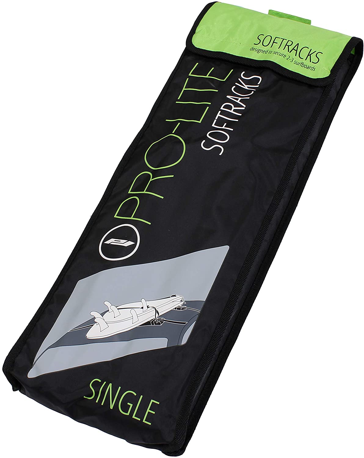 Pro-Lite Single Soft Racks