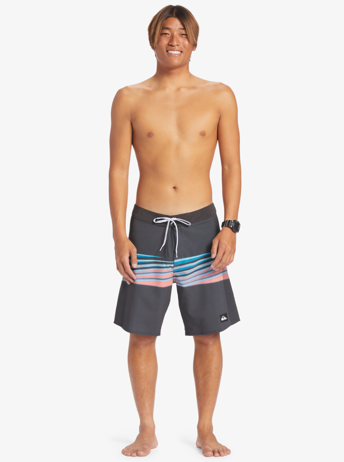 Quiksilver Highlite Arch 19 Boardshort KTA9 36